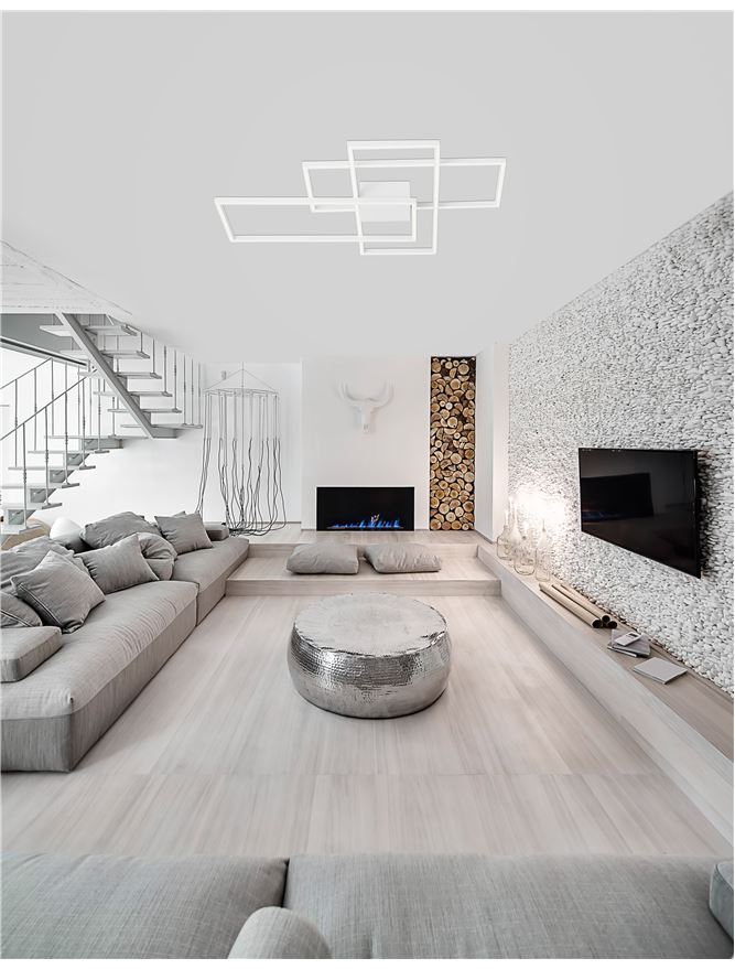 Plafoniera Nova Luce BILBAO 9977001