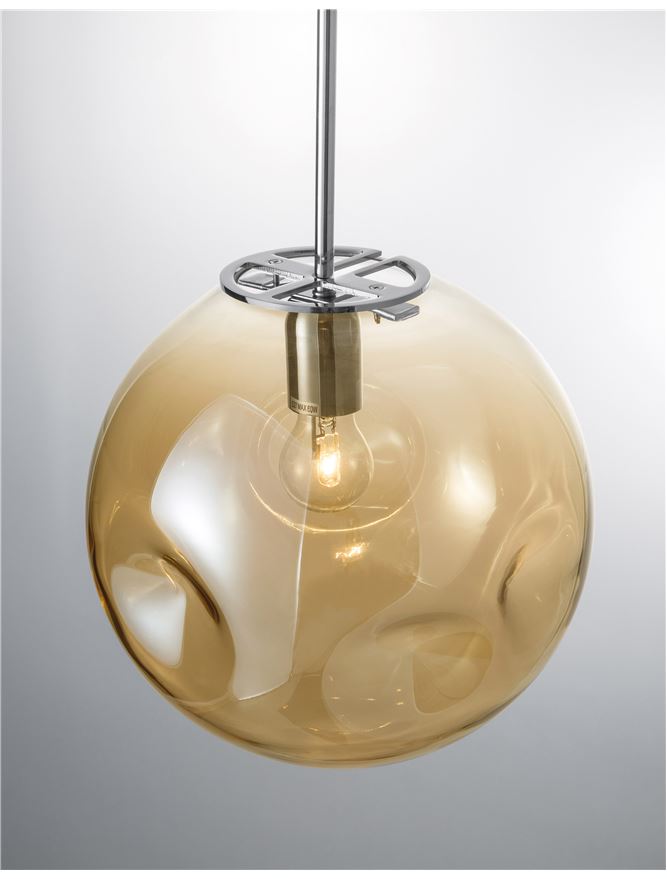 Pendul Nova Luce MAYAN 9988104