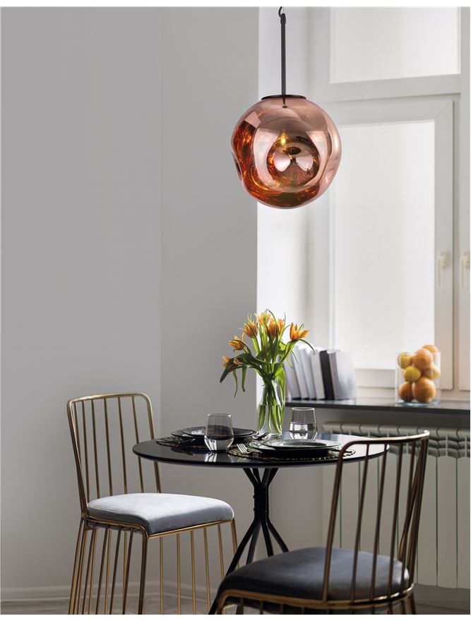 Pendul Nova Luce MAYAN 9988105