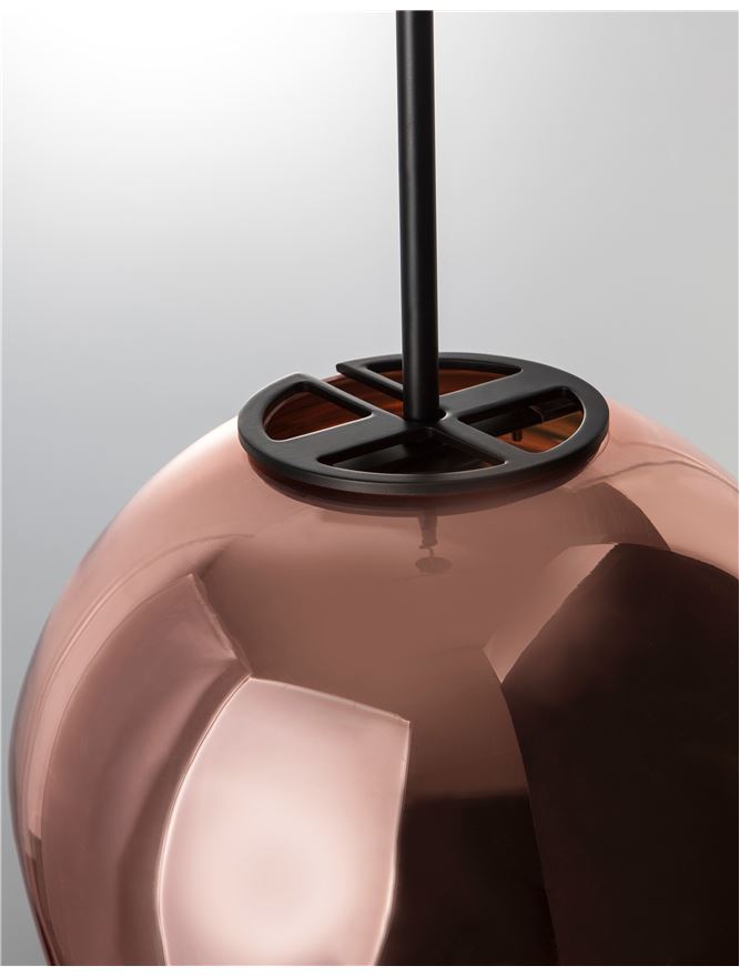 Pendul Nova Luce MAYAN 9988105