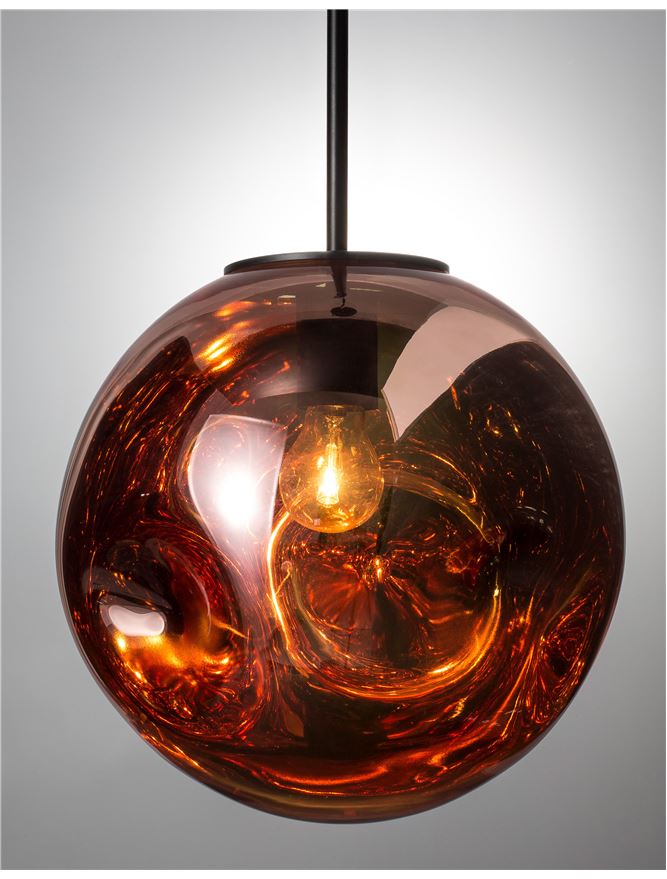 Pendul Nova Luce MAYAN 9988105