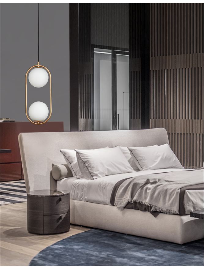 Pendul Nova Luce OBITAR 9988171