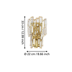 Aplica EGLO CALMEILLES 39615