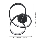 Aplica EGLO GIANELLA 900949