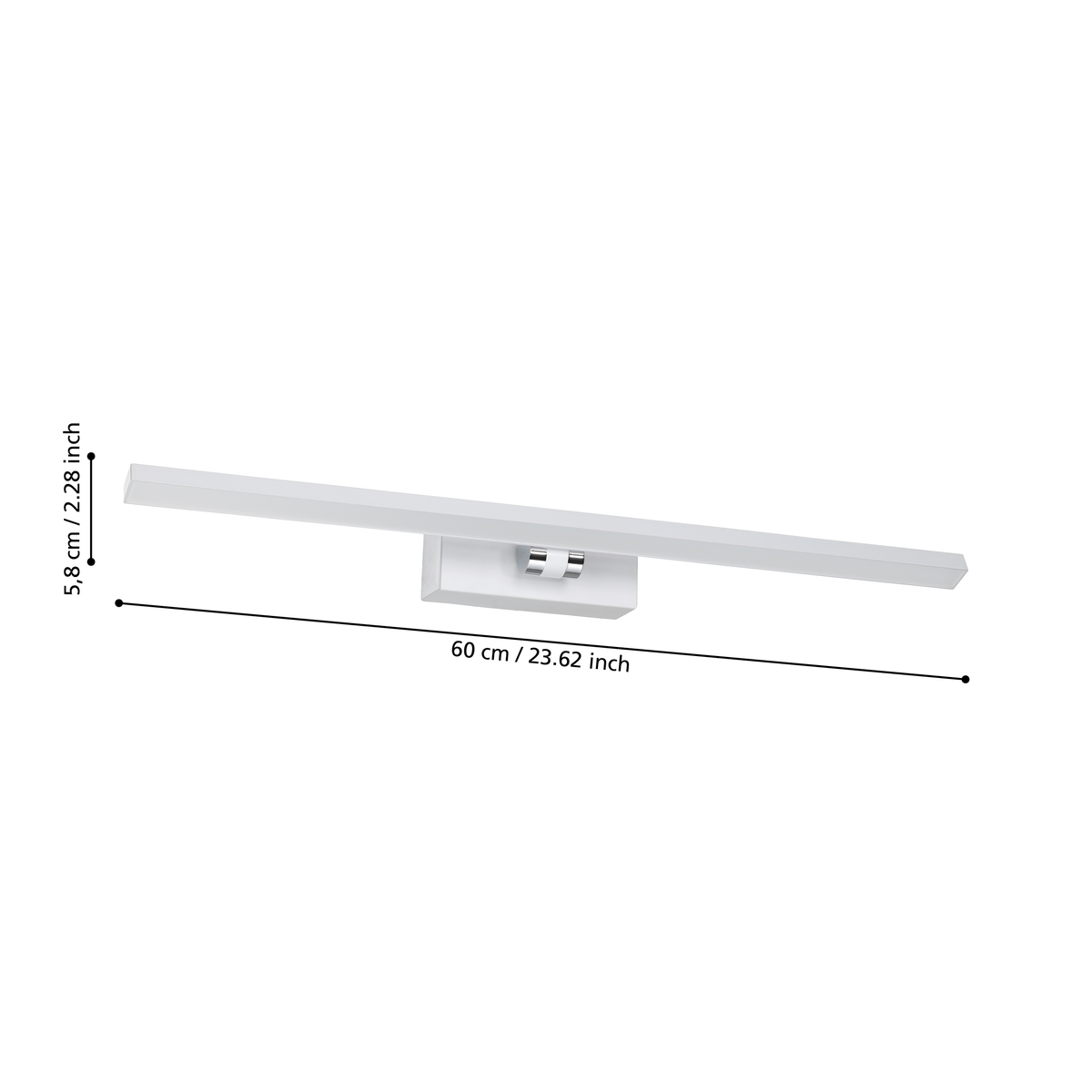 Aplica baie EGLO VERDELLO 900476