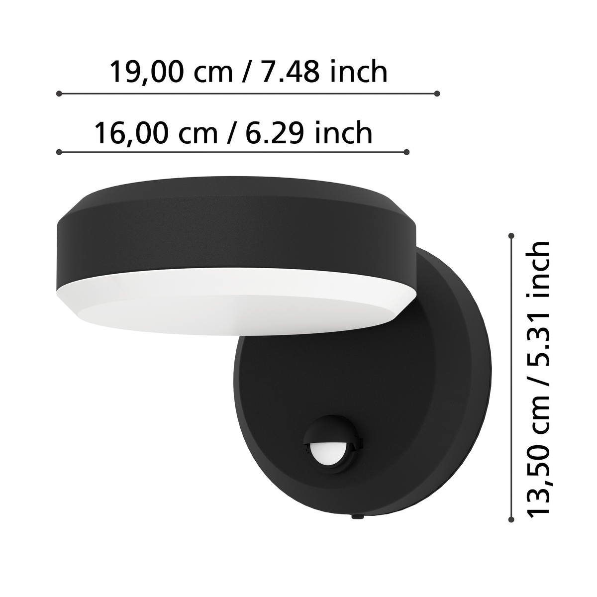 Aplica exterior EGLO FORNACI 900674