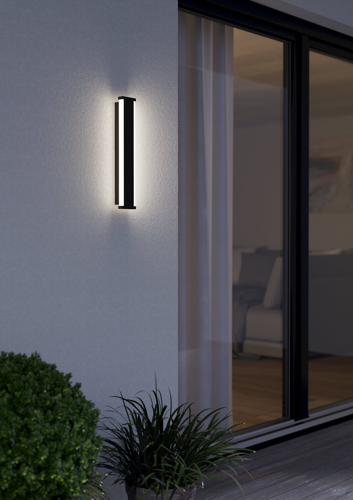 Aplica exterior EGLO NEVIANO 900676