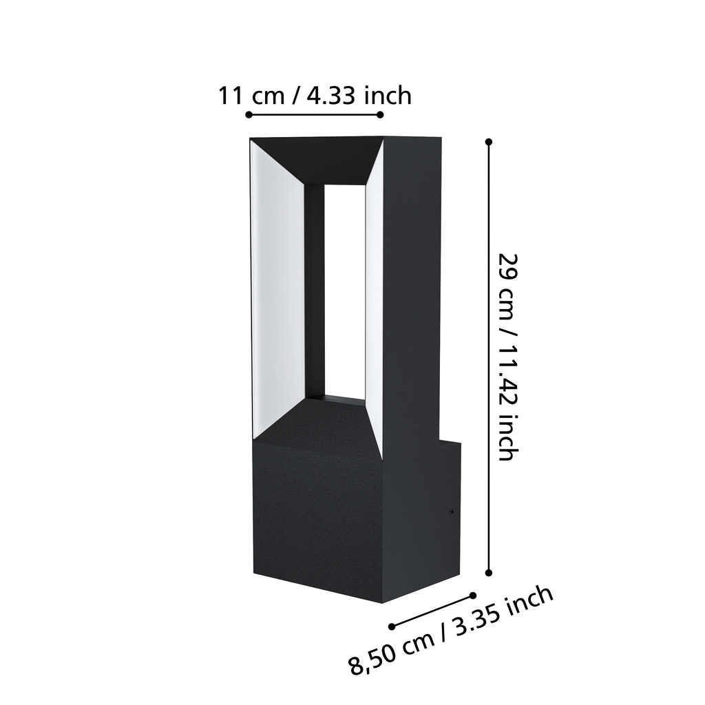 Aplica exterior EGLO RIFORANO 98725