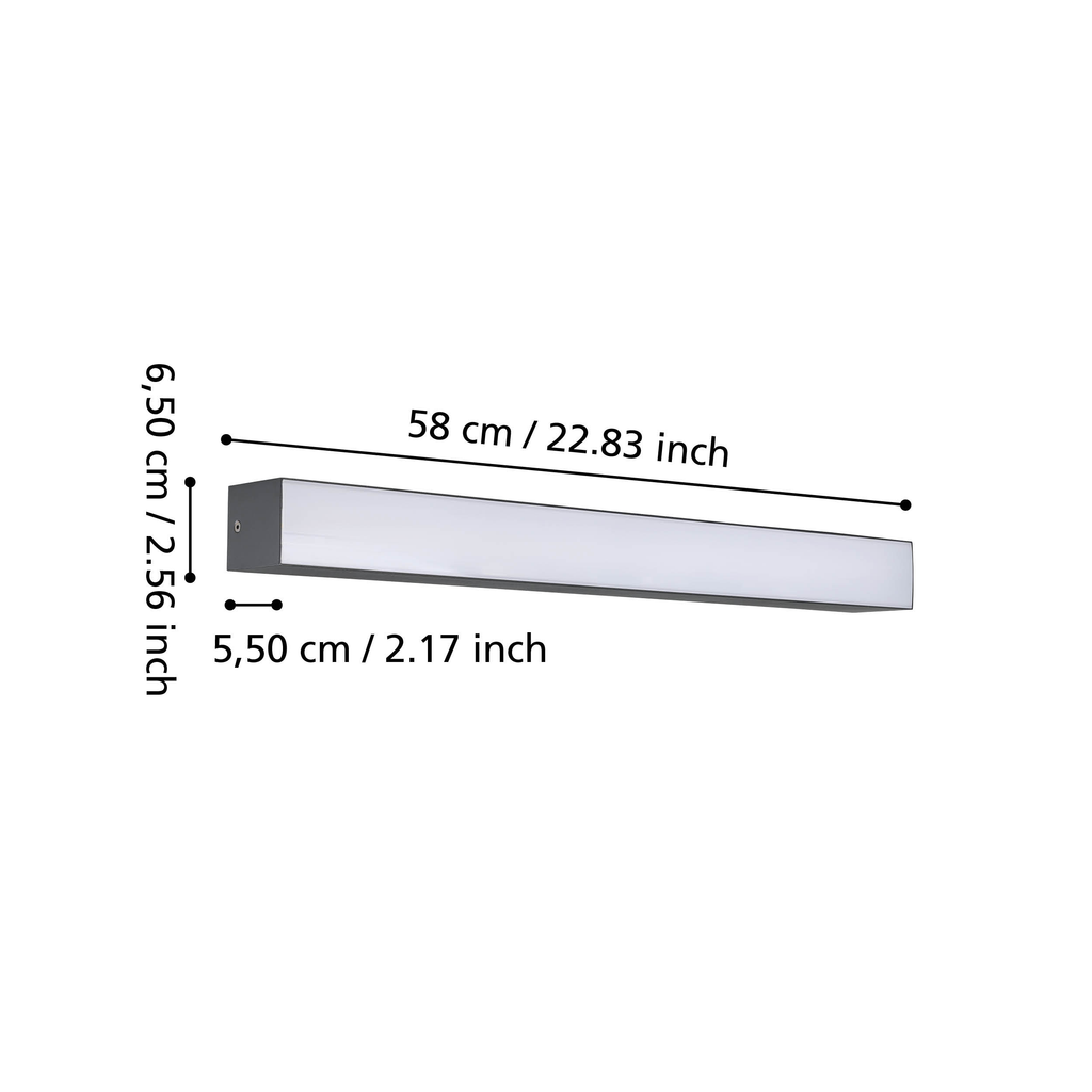 Aplica exterior EGLO SALITTA 900262