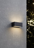 Aplica exterior EGLO SPONGANO 900885