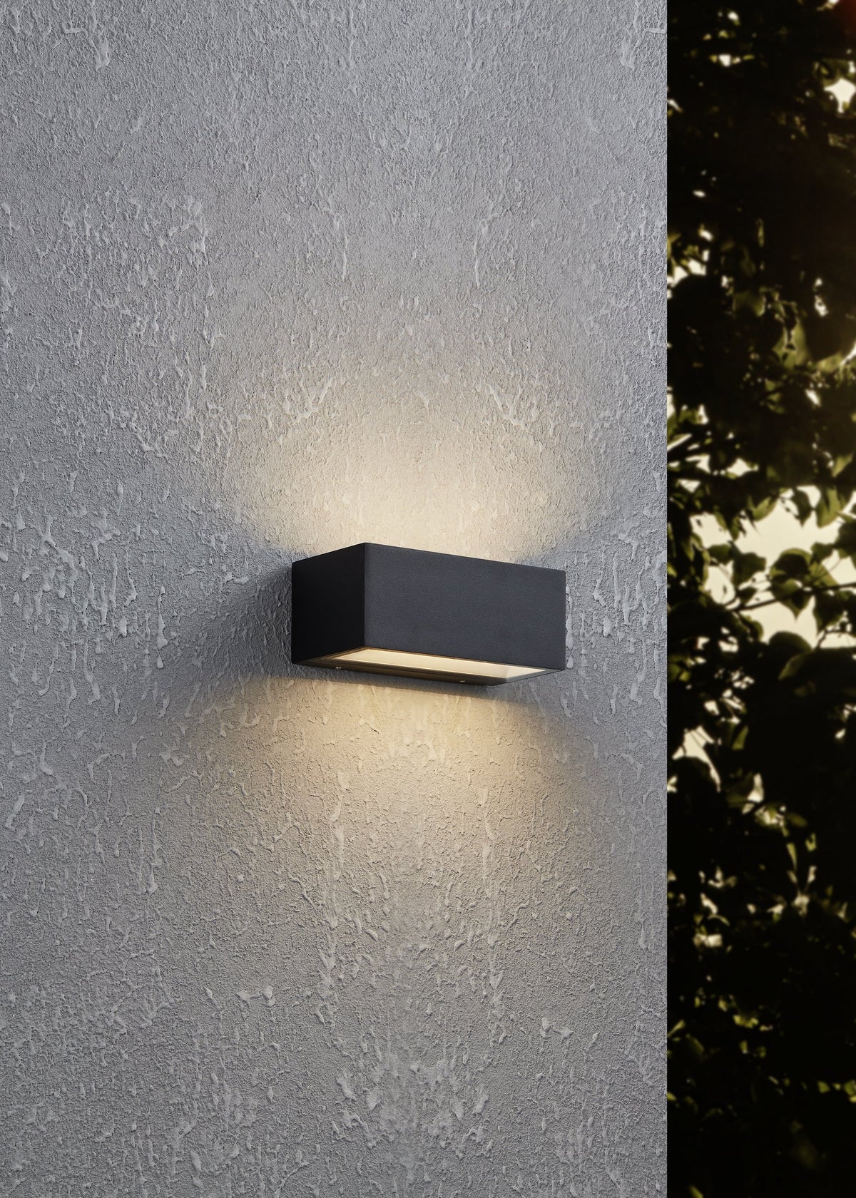 Aplica exterior EGLO SPONGANO 900885