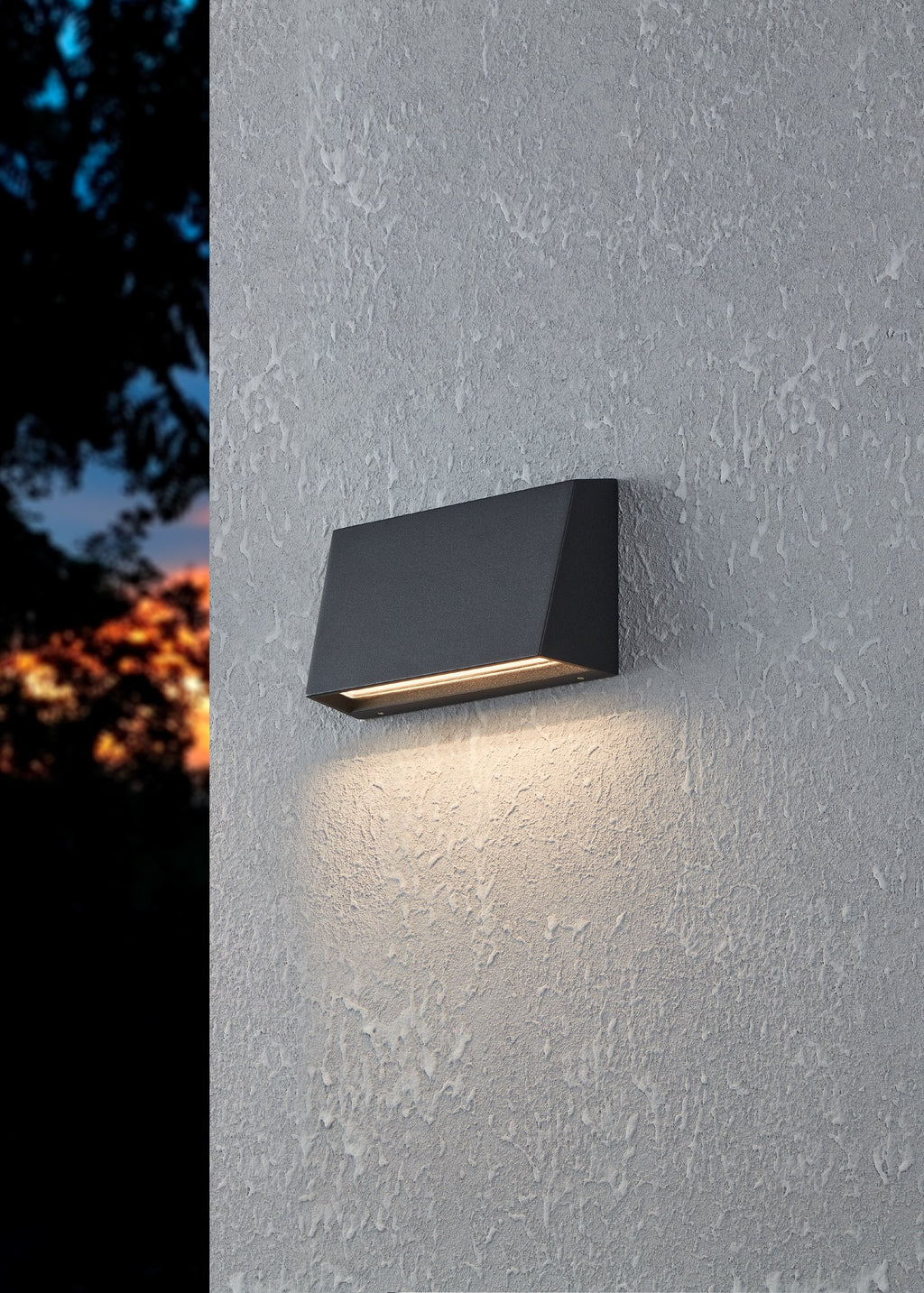Aplica exterior EGLO SPONGANO 900887