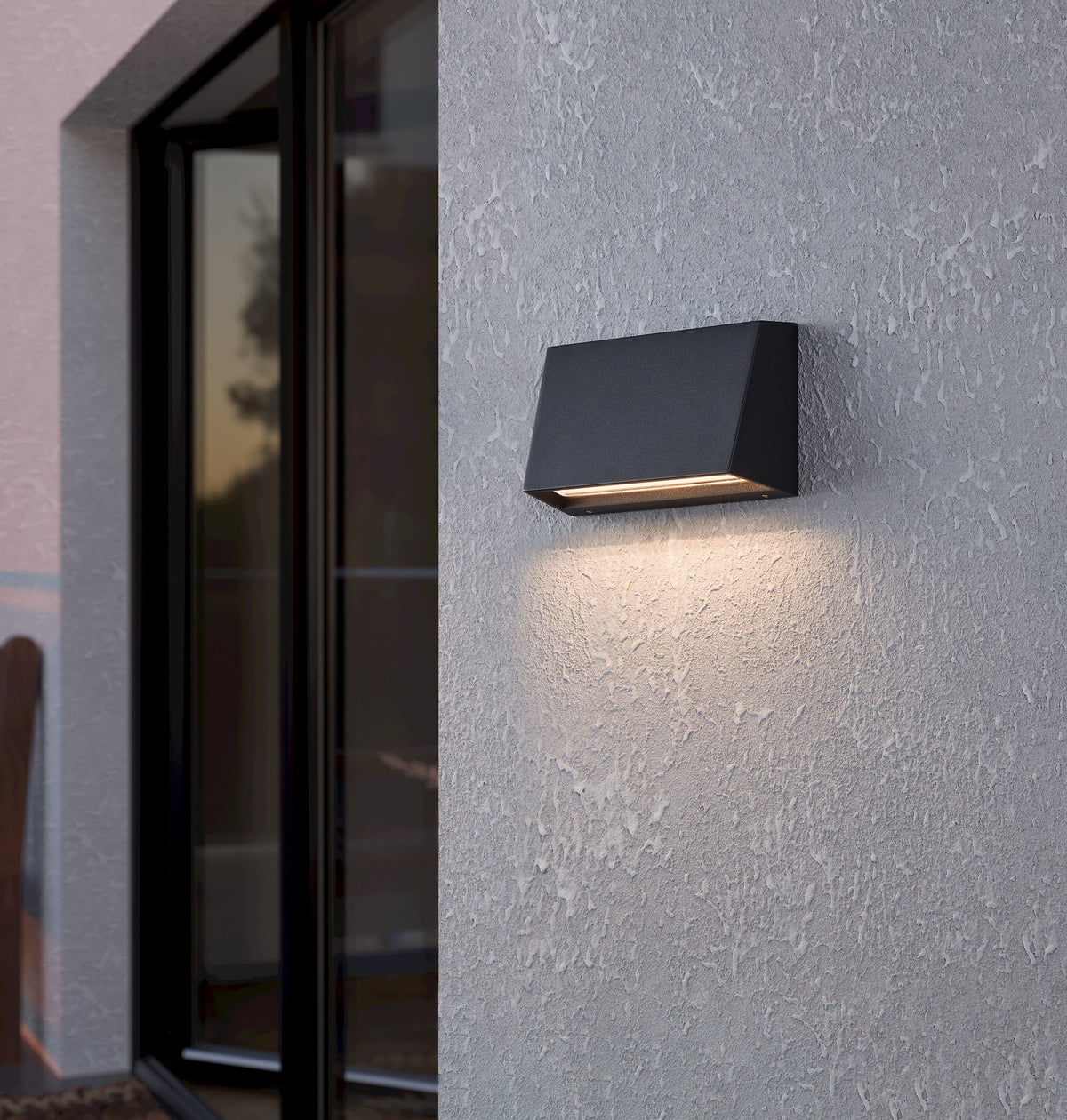 Aplica exterior EGLO SPONGANO 900887