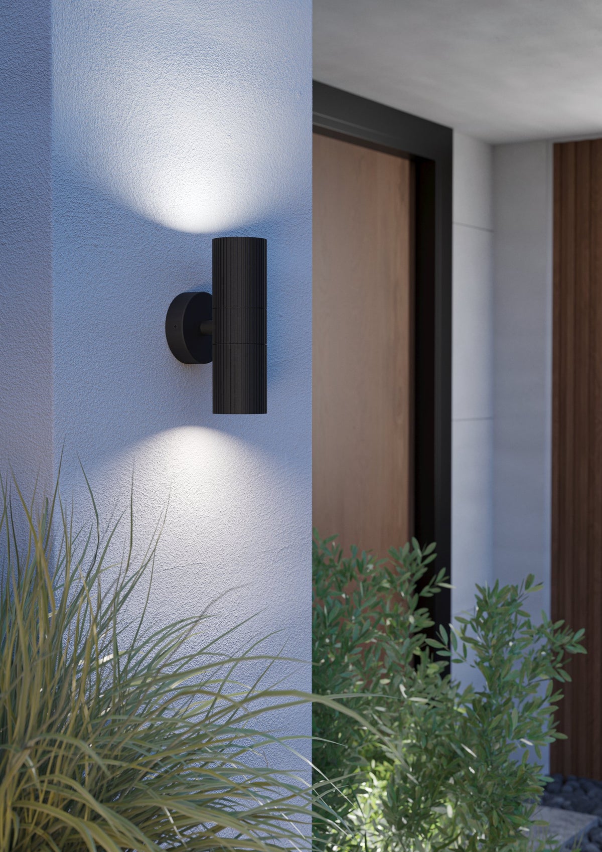 Aplica exterior EGLO TOMELLOSO 902038