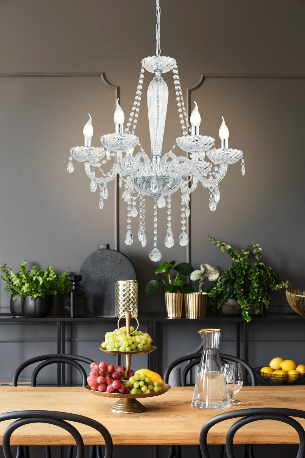 Candelabru EGLO BASILANO 1 39099