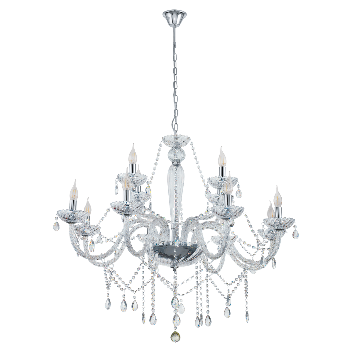 Candelabru EGLO BASILANO 1 39102