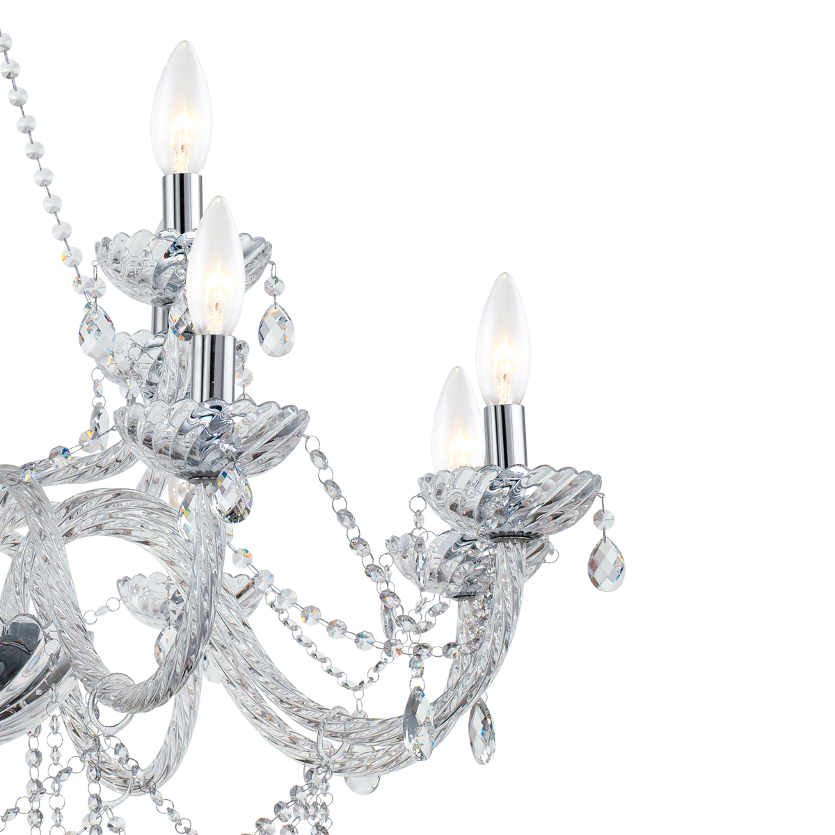 Candelabru EGLO BASILANO 1 39102
