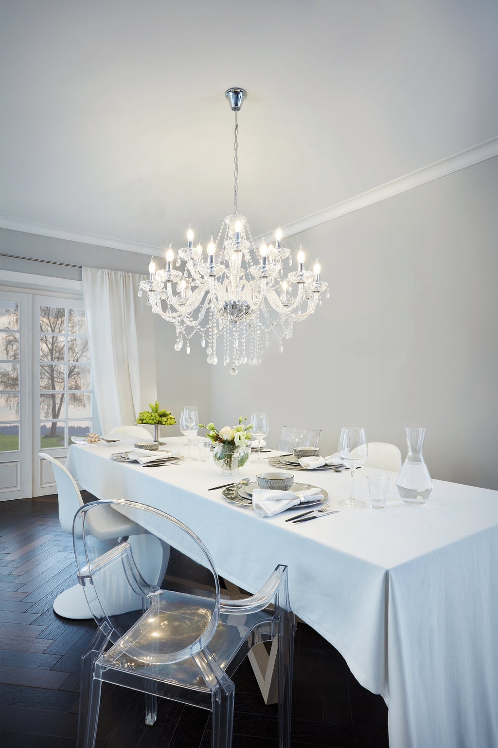 Candelabru EGLO BASILANO 1 39103