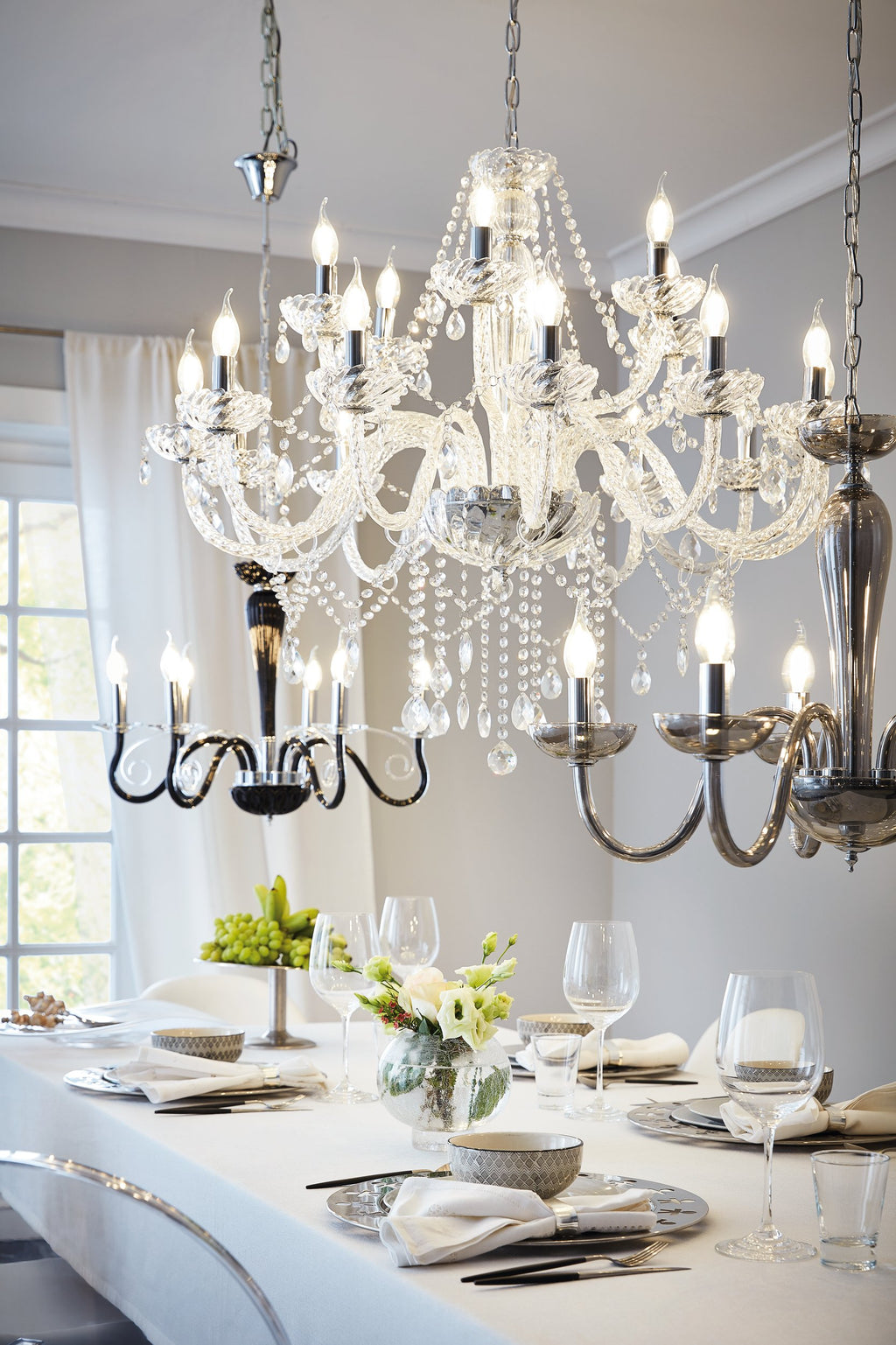 Candelabru EGLO BASILANO 1 39103