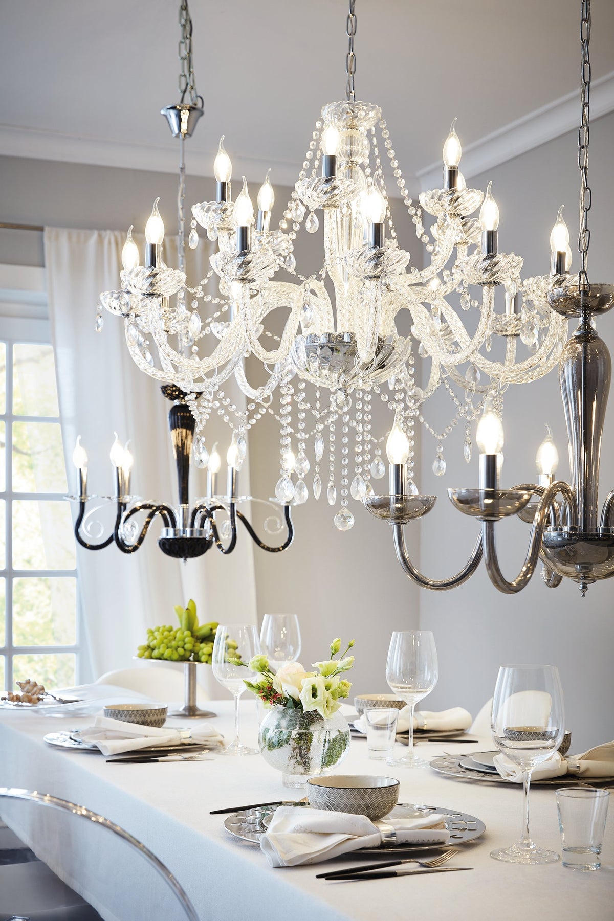 Candelabru EGLO BASILANO 1 39103