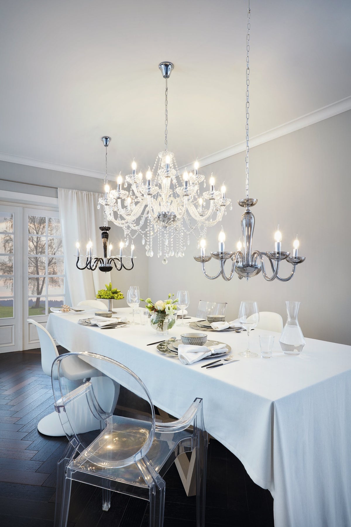 Candelabru EGLO BASILANO 1 39103