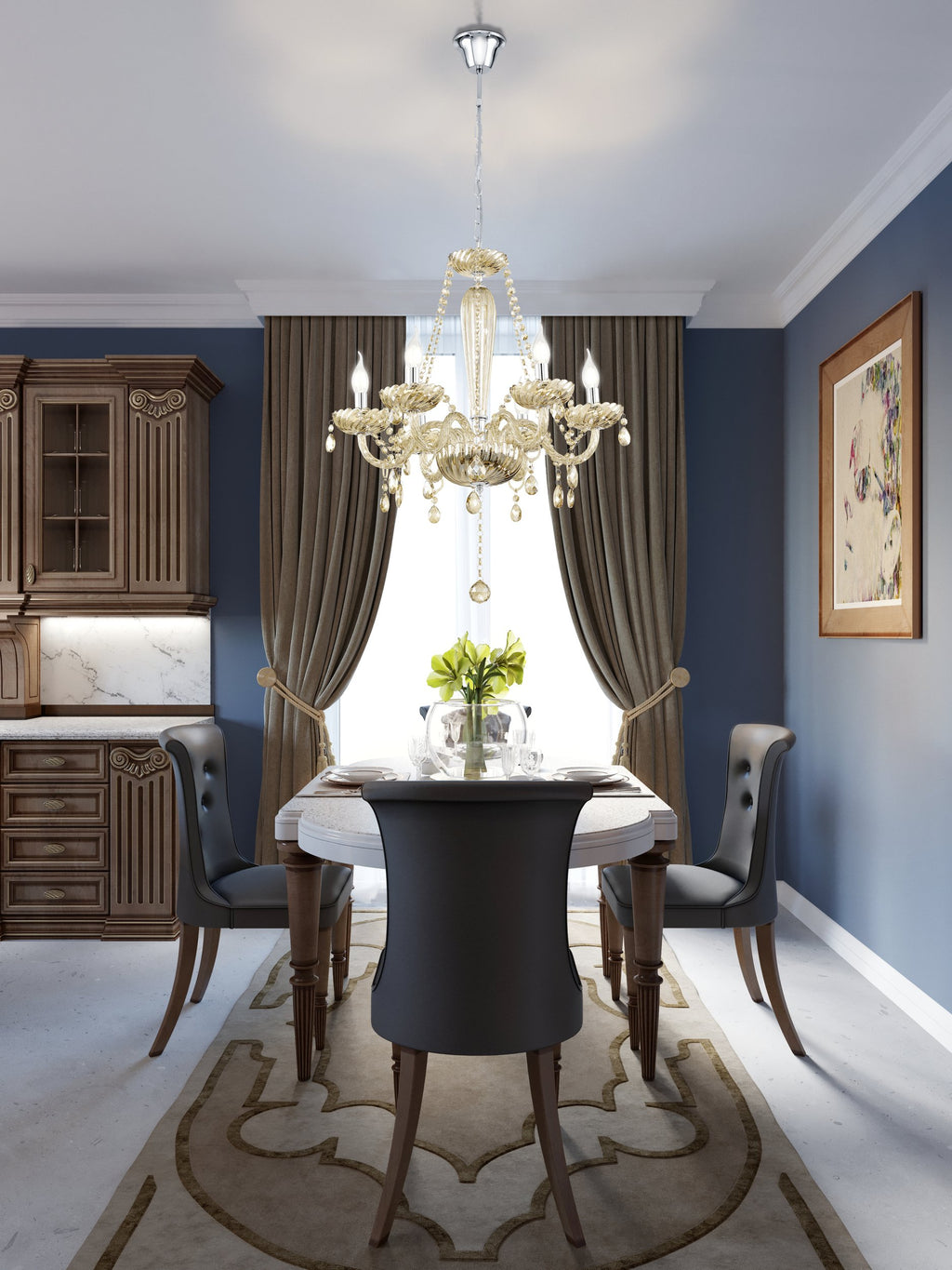 Candelabru EGLO BASILANO 39092