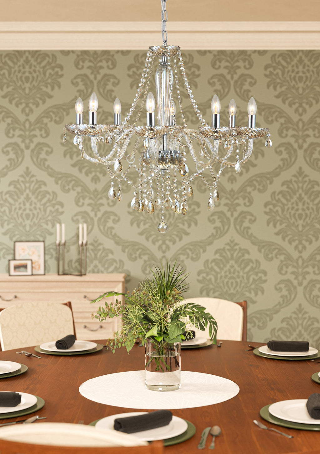 Candelabru EGLO BASILANO 39093
