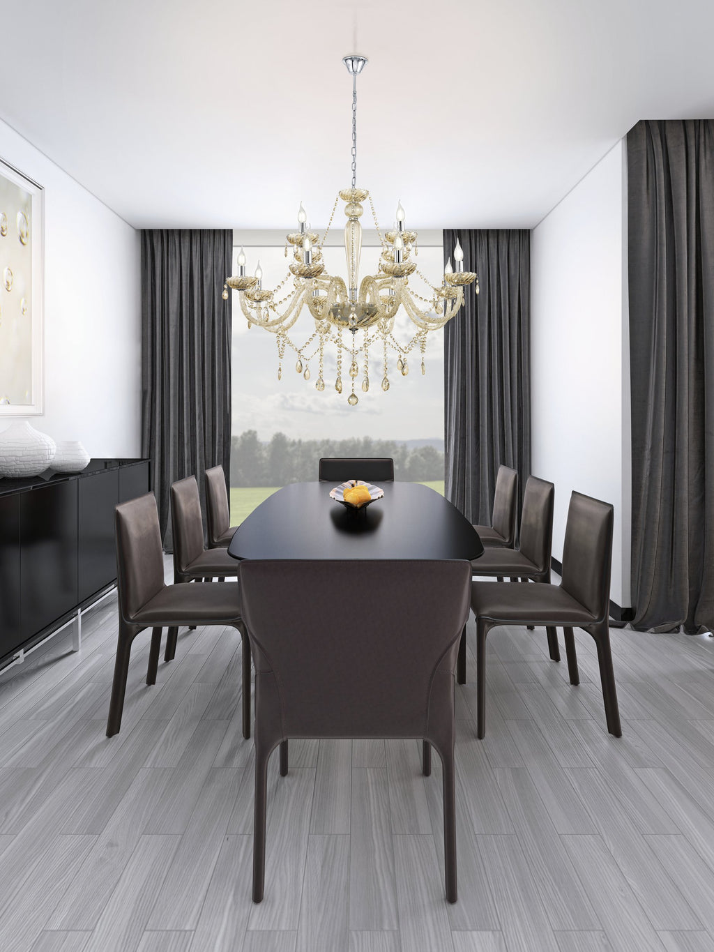 Candelabru EGLO BASILANO 39094