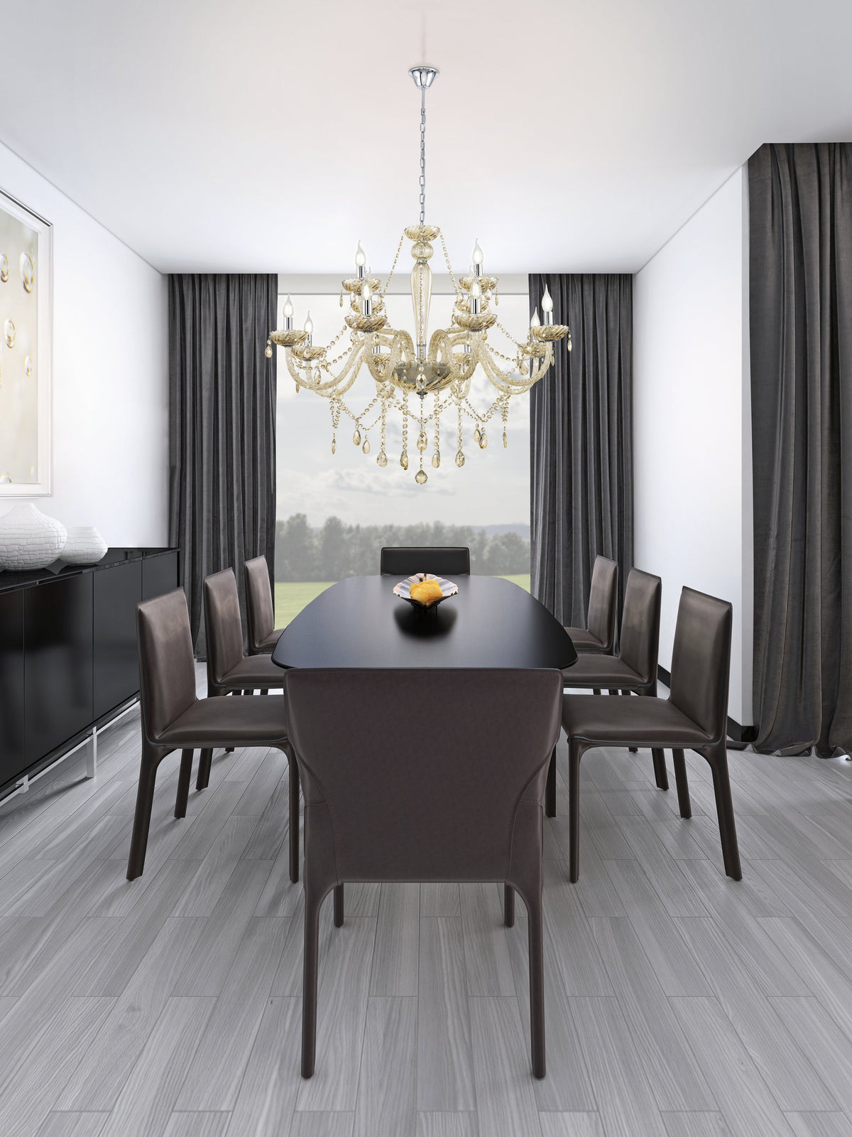 Candelabru EGLO BASILANO 39094