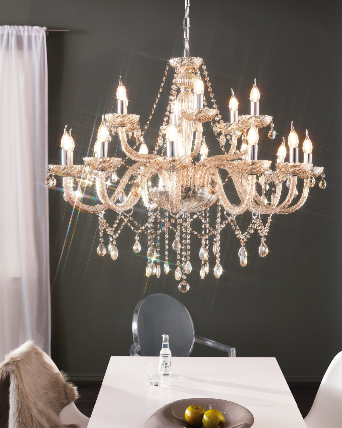 Candelabru EGLO BASILANO 39095