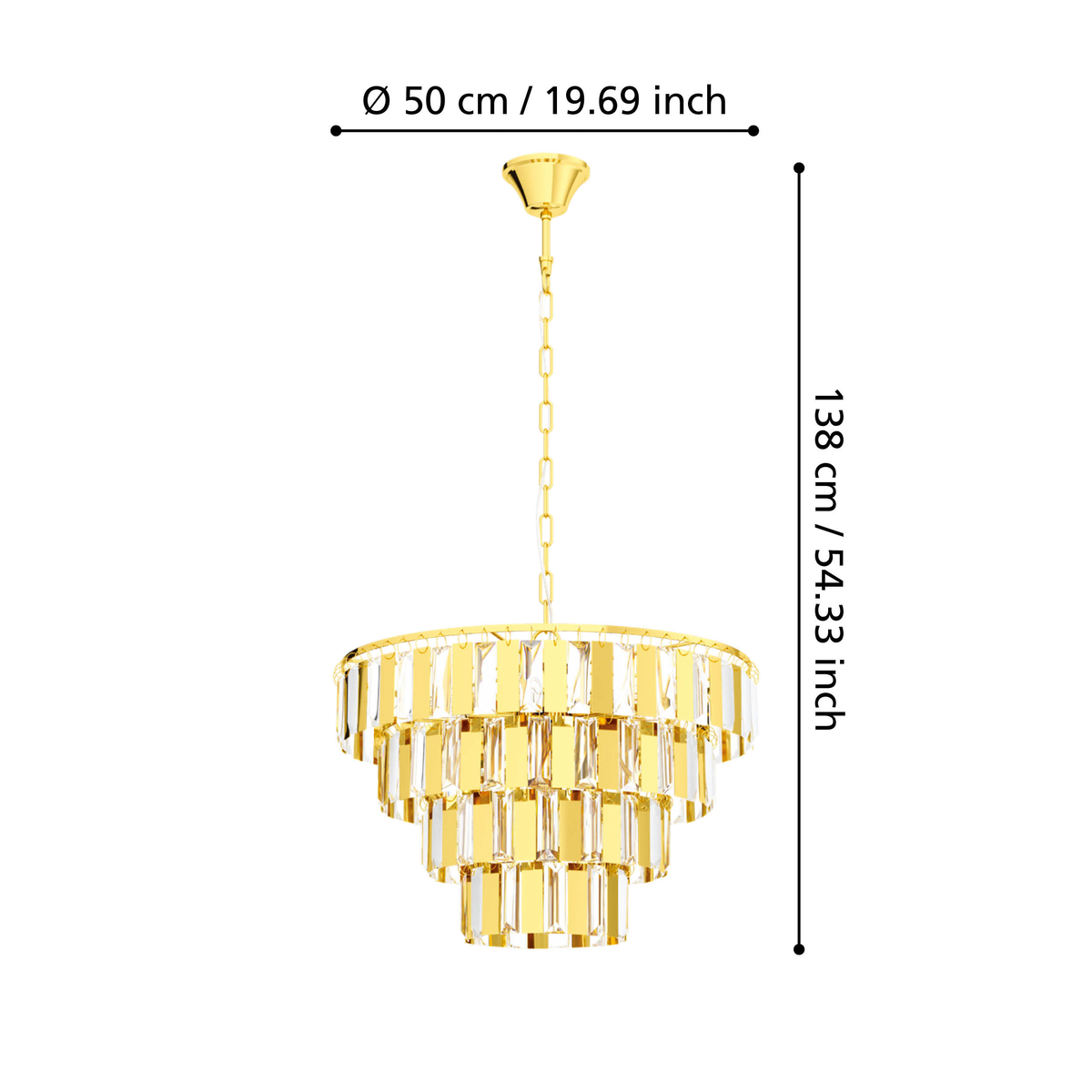 Candelabru EGLO ERSEKA 99097