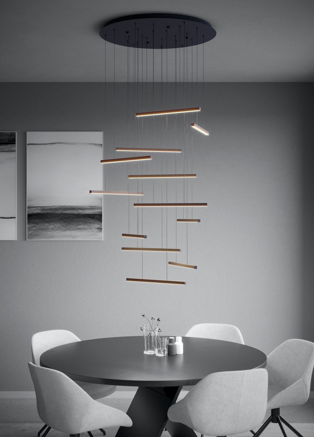 Candelabru EGLO LINDOZA 390351