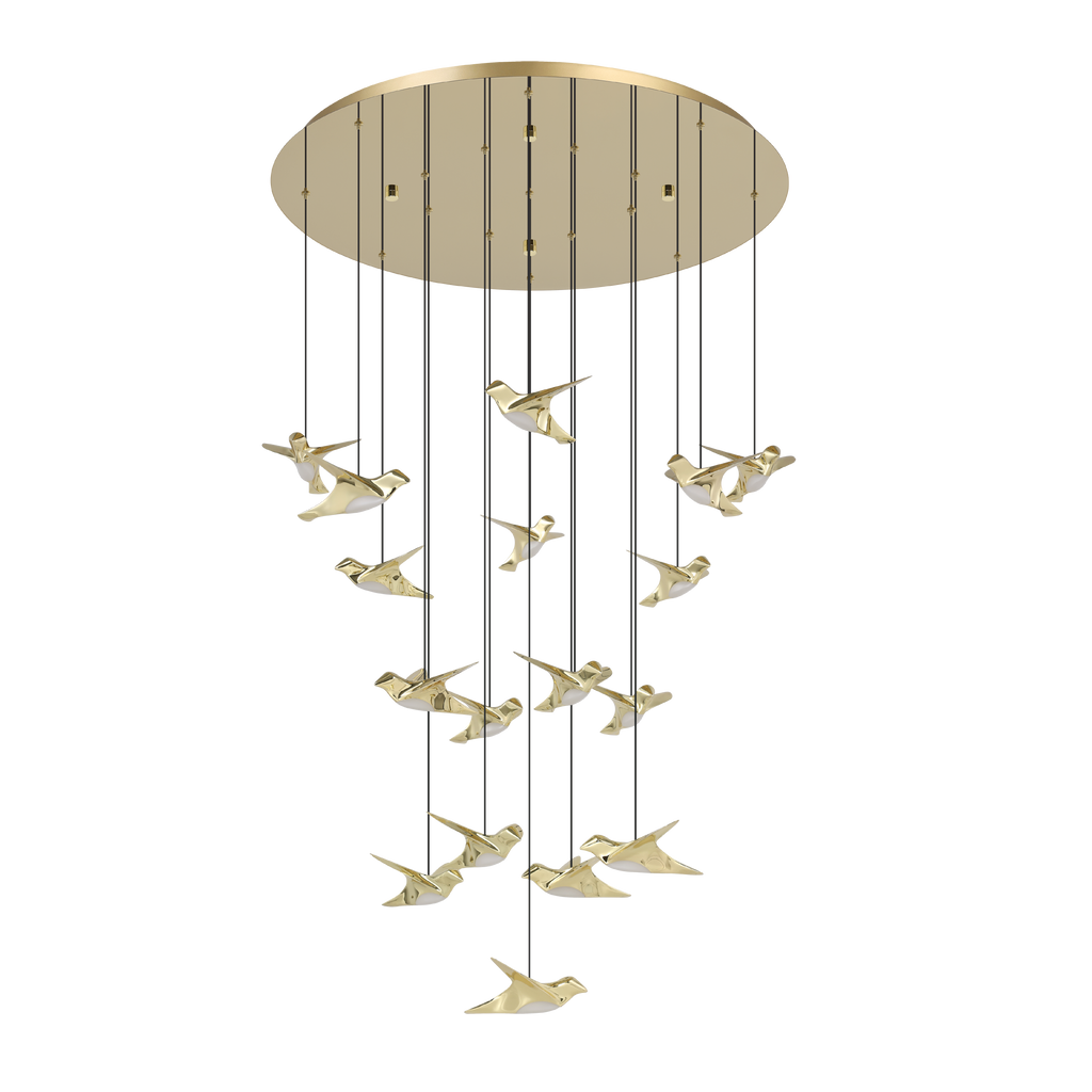 Candelabru EGLO PARATEBUENO 2 390398