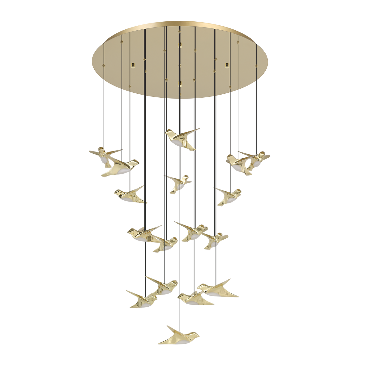 Candelabru EGLO PARATEBUENO 2 390398