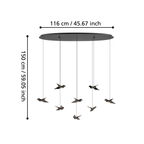 Candelabru EGLO PARATEBUENO 390055
