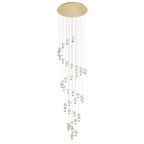 Candelabru EGLO PIANOPOLI 3 390311