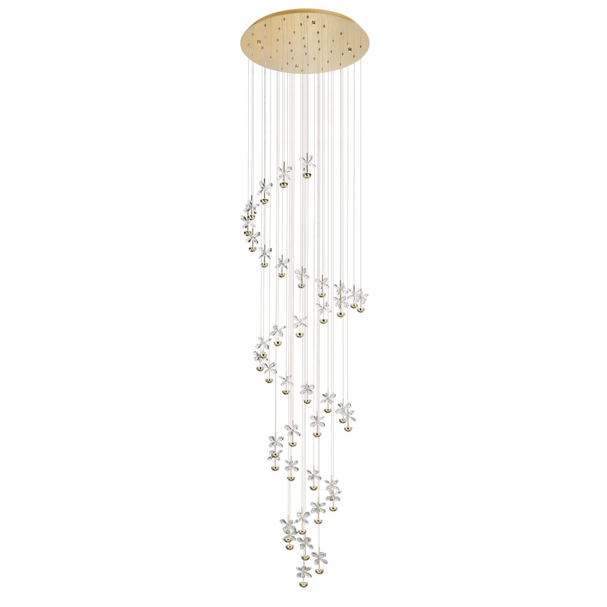 Candelabru EGLO PIANOPOLI 3 390311