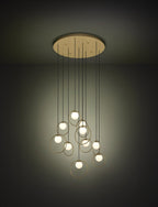 Candelabru EGLO PORTOCOLOM 390345