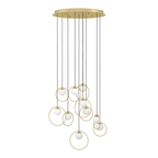 Candelabru EGLO PORTOCOLOM 390345