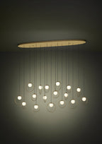 Candelabru EGLO PORTOCOLOM 390345