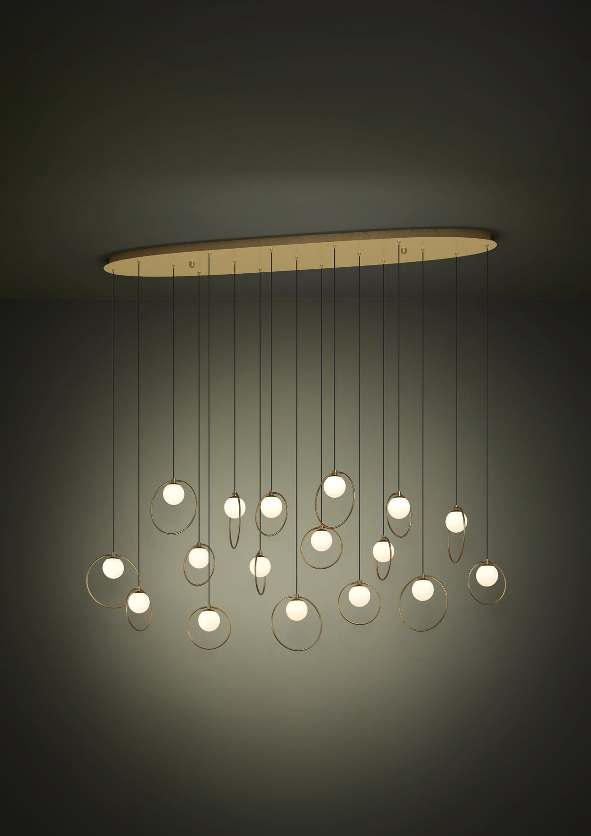 Candelabru EGLO PORTOCOLOM 390345