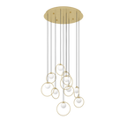 Candelabru EGLO PORTOCOLOM 390345