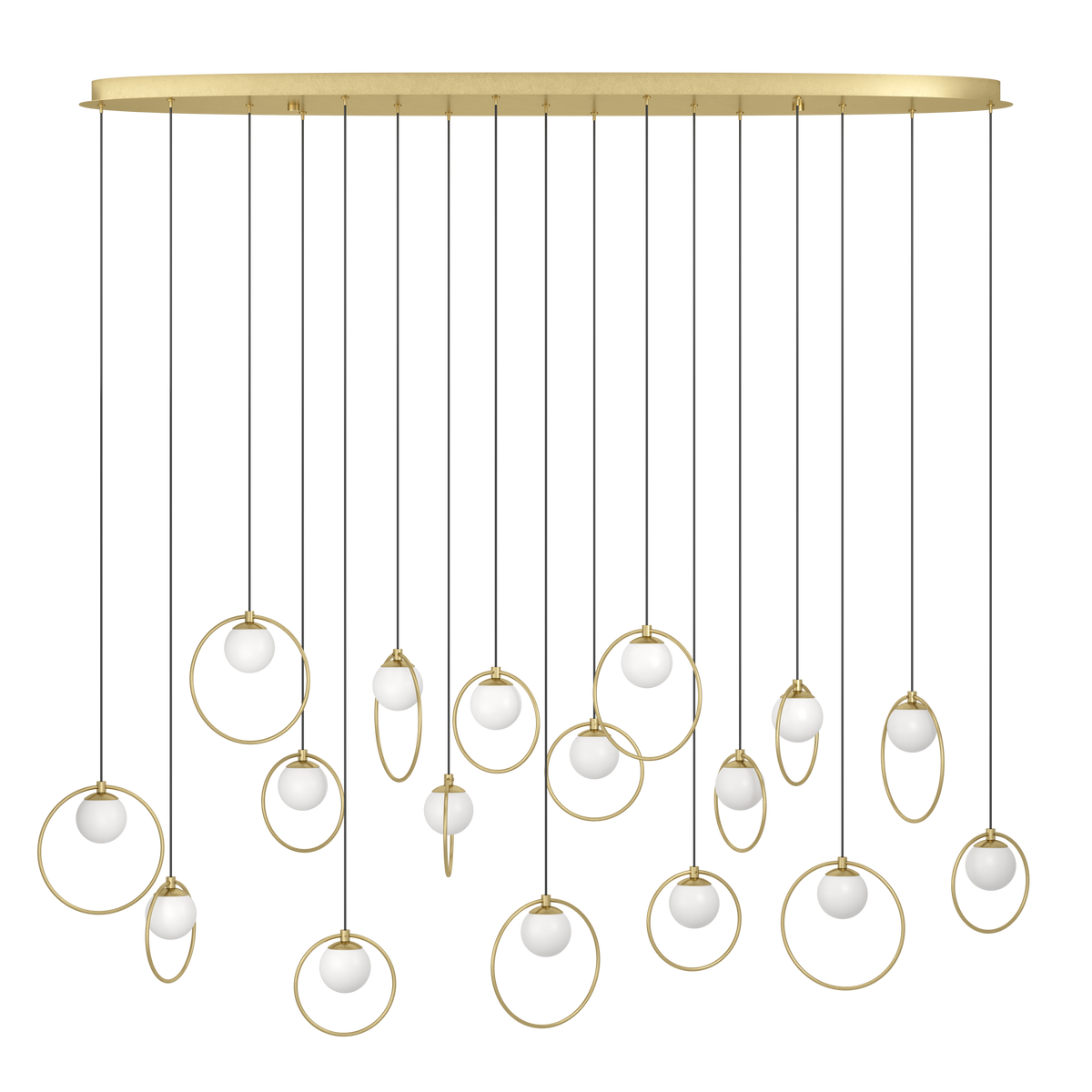 Candelabru EGLO PORTOCOLOM 390345