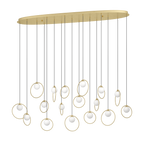 Candelabru EGLO PORTOCOLOM 390345