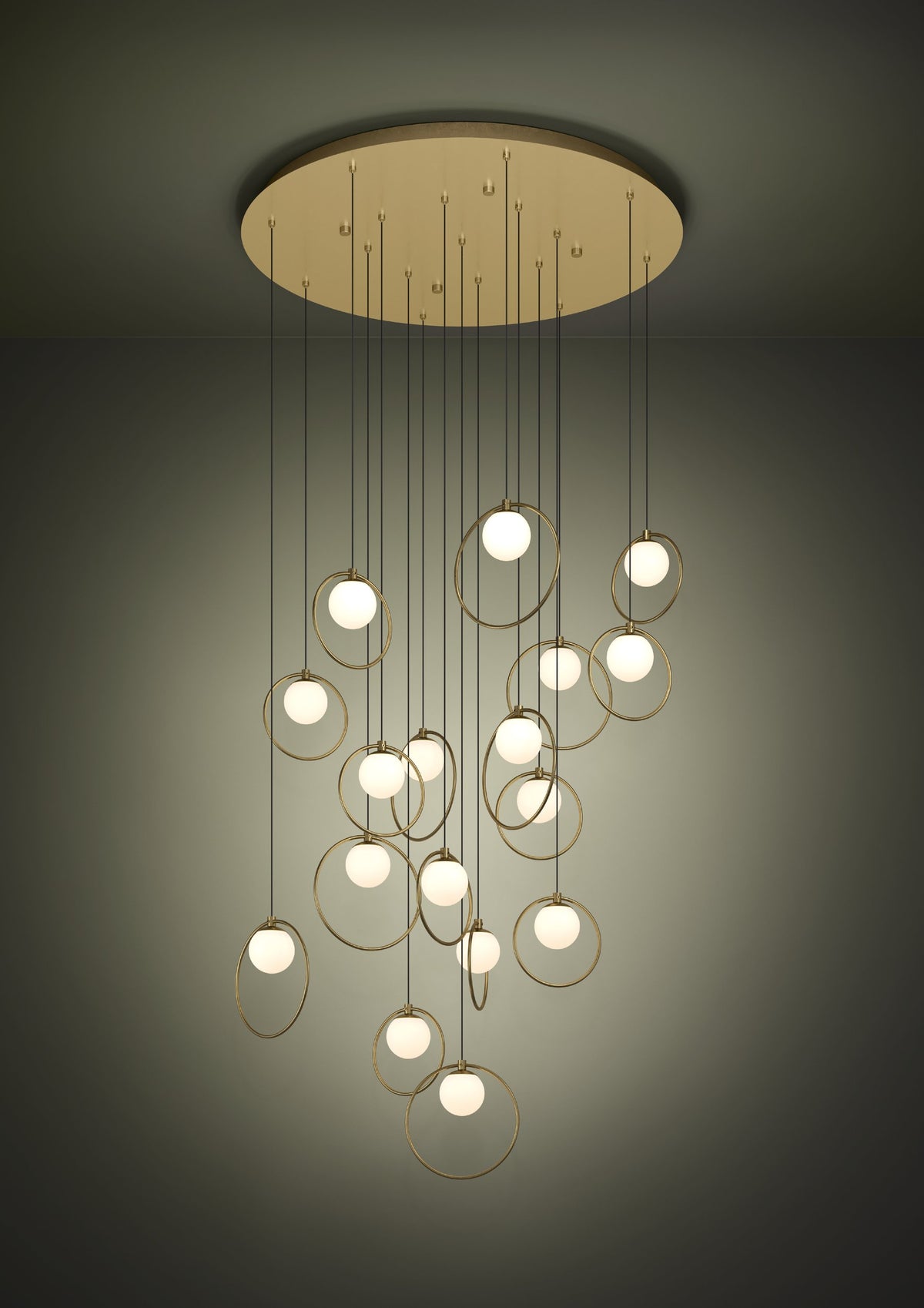 Candelabru EGLO PORTOCOLOM 390346