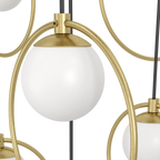 Candelabru EGLO PORTOCOLOM 390346
