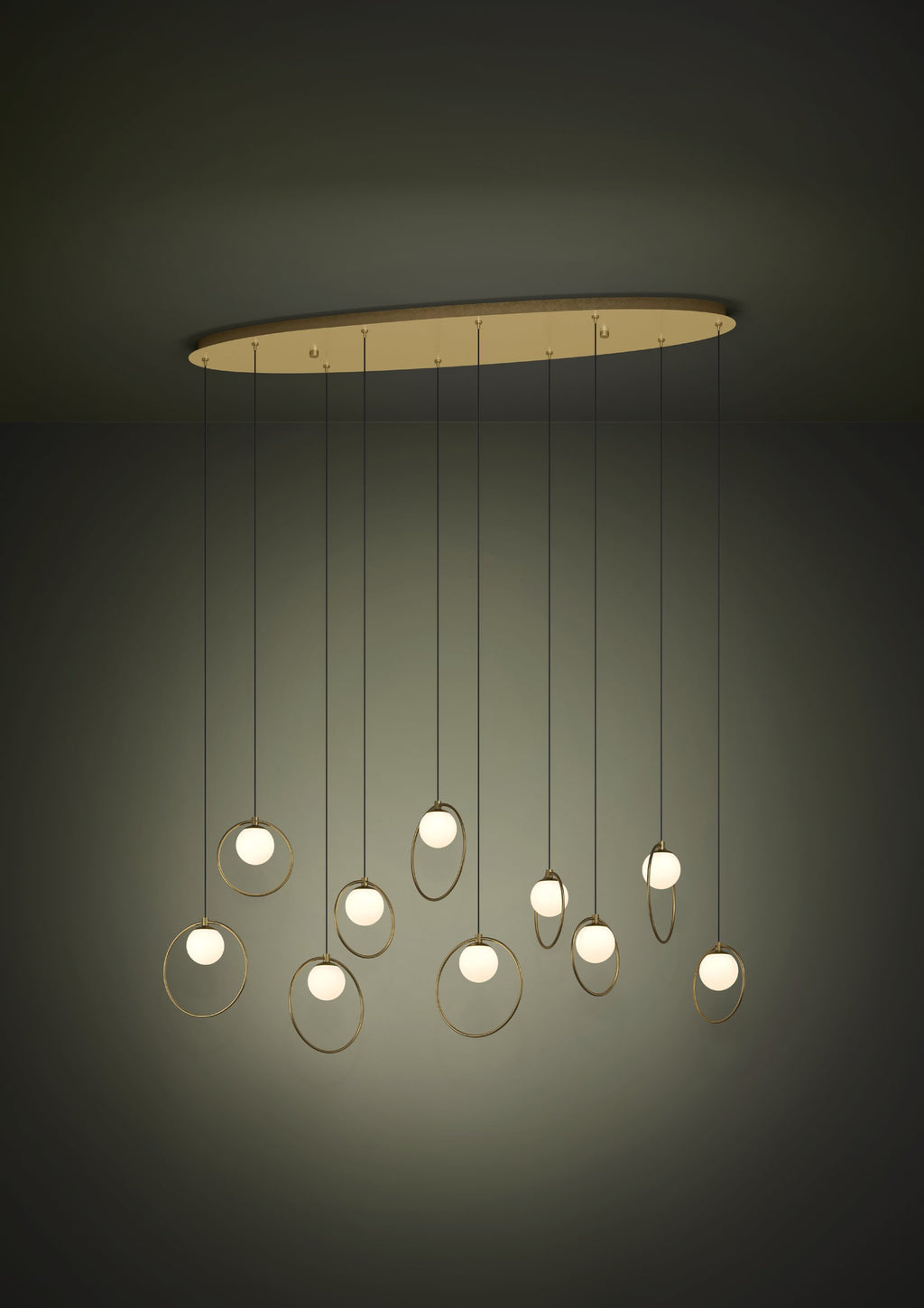 Candelabru EGLO PORTOCOLOM 390347