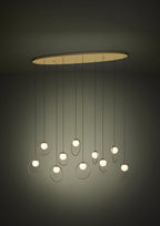 Candelabru EGLO PORTOCOLOM 390347