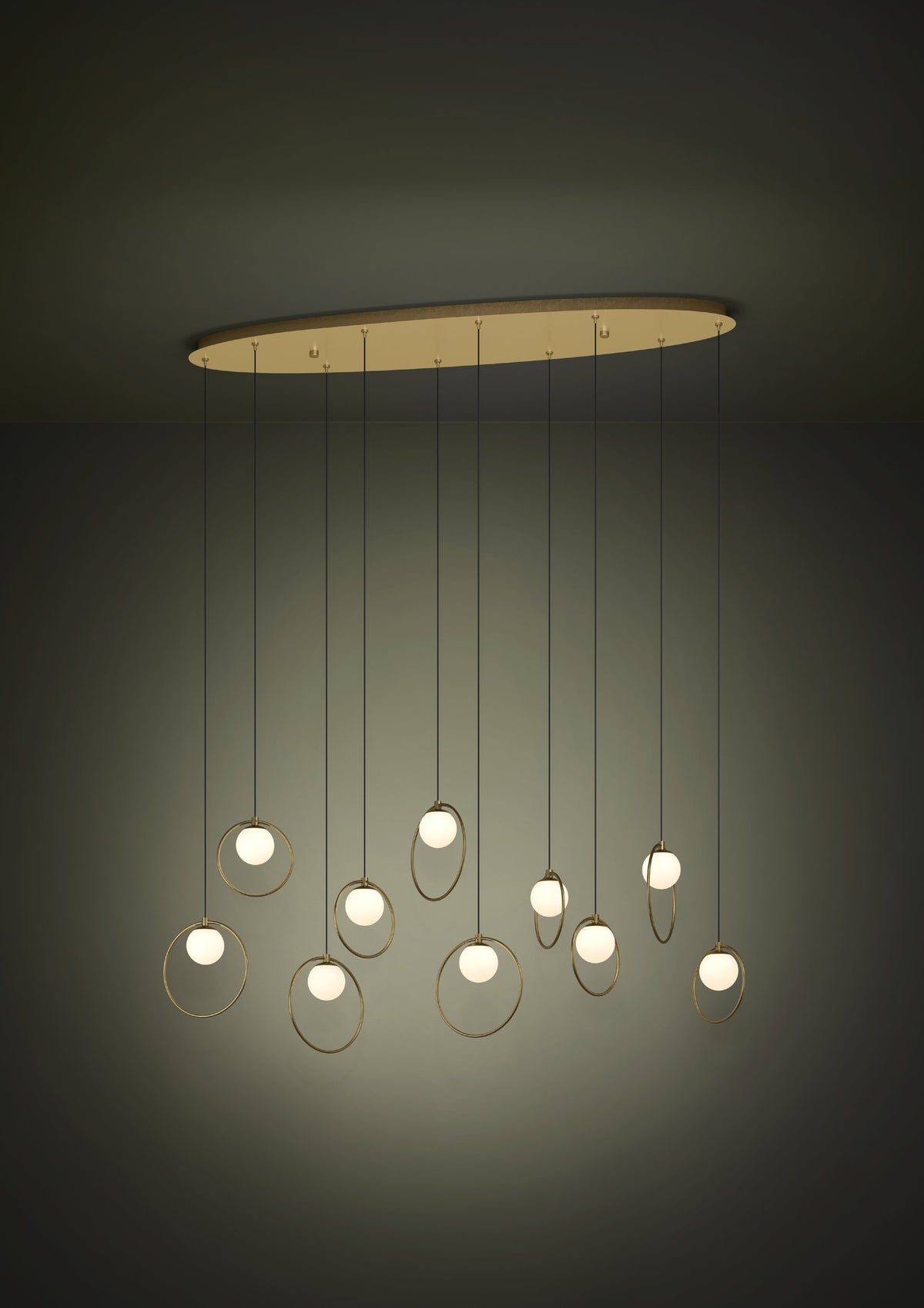 Candelabru EGLO PORTOCOLOM 390347
