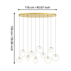 Candelabru EGLO PORTOCOLOM 390347